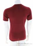 Sweet Protection Hunter Merino SS Jersey Herren Bikeshirt, , Dunkel-Rot, , Herren, 0183-10287, 5638250097, , N2-12.jpg