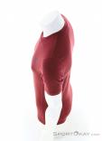 Sweet Protection Hunter Merino SS Jersey Herren Bikeshirt, , Dunkel-Rot, , Herren, 0183-10287, 5638250097, , N3-08.jpg