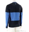 Sweet Protection Hunter Merino Hybrid LS Mens Biking Shirt, Sweet Protection, Blue, , Male, 0183-10362, 5638250156, 7048652896896, N1-11.jpg