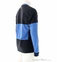 Sweet Protection Hunter Merino Hybrid LS Herren Bikeshirt, , Blau, , Herren, 0183-10362, 5638250156, , N1-16.jpg