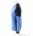 Sweet Protection Hunter Merino Hybrid LS Mens Biking Shirt, Sweet Protection, Blue, , Male, 0183-10362, 5638250156, 7048652896896, N2-07.jpg