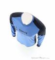 Sweet Protection Hunter Merino Hybrid LS Herren Bikeshirt, , Blau, , Herren, 0183-10362, 5638250156, , N4-04.jpg