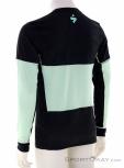 Sweet Protection Hunter Merino Hybrid LS Mens Biking Shirt, Sweet Protection, Turquoise, , Male, 0183-10362, 5638250159, 7048653022522, N1-11.jpg