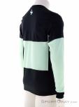 Sweet Protection Hunter Merino Hybrid LS Mens Biking Shirt, Sweet Protection, Turquoise, , Male, 0183-10362, 5638250159, 7048653022522, N1-16.jpg