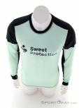 Sweet Protection Hunter Merino Hybrid LS Herren Bikeshirt, , Türkis, , Herren, 0183-10362, 5638250159, , N3-03.jpg