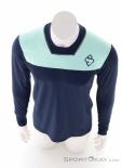 Sweet Protection Hunter MTB LS Herren Bikeshirt, , Dunkel-Blau, , Herren, 0183-10363, 5638250163, , N3-03.jpg