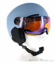 Alpina Zupo Visor Q-Lite Kinder Skihelm, Alpina, Hell-Blau, , Jungs,Mädchen, 0027-10232, 5638250220, 4003692325846, N1-01.jpg