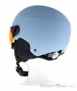 Alpina Zupo Visor Q-Lite Kinder Skihelm, Alpina, Hell-Blau, , Jungs,Mädchen, 0027-10232, 5638250220, 4003692325846, N1-11.jpg