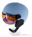 Alpina Zupo Visor Q-Lite Kinder Skihelm, Alpina, Hell-Blau, , Jungs,Mädchen, 0027-10232, 5638250220, 4003692325846, N2-07.jpg