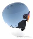 Alpina Zupo Visor Q-Lite Kinder Skihelm, Alpina, Hell-Blau, , Jungs,Mädchen, 0027-10232, 5638250220, 4003692325846, N2-17.jpg