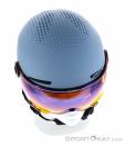 Alpina Zupo Visor Q-Lite Kids Ski Helmet, Alpina, Light-Blue, , Boy,Girl, 0027-10232, 5638250220, 4003692325846, N3-03.jpg