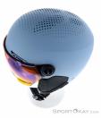 Alpina Zupo Visor Q-Lite Kinder Skihelm, Alpina, Hell-Blau, , Jungs,Mädchen, 0027-10232, 5638250220, 4003692325846, N3-08.jpg