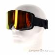 Alpina Taos Q-Lite Ski Goggles, Alpina, Black, , Male,Female,Unisex, 0027-10250, 5638250226, 4003692325433, N1-06.jpg