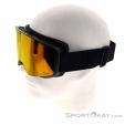 Alpina Taos Q-Lite Ski Goggles, Alpina, Black, , Male,Female,Unisex, 0027-10250, 5638250226, 4003692325433, N2-07.jpg