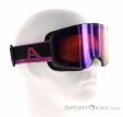 Alpina Taos Q-Lite Ski Goggles, Alpina, Purple, , Male,Female,Unisex, 0027-10250, 5638250227, 4003692325464, N1-01.jpg