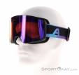 Alpina Taos Q-Lite Ski Goggles, Alpina, Purple, , Male,Female,Unisex, 0027-10250, 5638250227, 4003692325464, N1-06.jpg