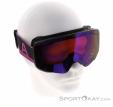 Alpina Taos Q-Lite Ski Goggles, Alpina, Purple, , Male,Female,Unisex, 0027-10250, 5638250227, 4003692325464, N2-02.jpg