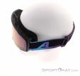 Alpina Taos Q-Lite Ski Goggles, Alpina, Purple, , Male,Female,Unisex, 0027-10250, 5638250227, 4003692325464, N3-08.jpg