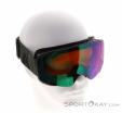 Alpina Taos Q-Lite Ski Goggles, Alpina, Olive-Dark Green, , Male,Female,Unisex, 0027-10250, 5638250228, 4003692325471, N2-02.jpg