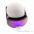 Alpina Ladis QM Ski Goggles, Alpina, Black, , Male,Female,Unisex, 0027-10251, 5638250230, 4003692324863, N3-03.jpg