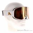 Alpina Slope Q Ski Goggles, Alpina, White, , Male,Female,Unisex, 0027-10252, 5638250231, 4003692324832, N1-01.jpg