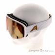 Alpina Slope Q Ski Goggles, Alpina, White, , Male,Female,Unisex, 0027-10252, 5638250231, 4003692324832, N2-07.jpg