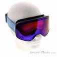 Alpina Slope Q Ski Goggles, Alpina, Blue, , Male,Female,Unisex, 0027-10252, 5638250232, 4003692324849, N2-02.jpg