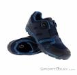 Scott Sport Crus-R Boa Mens MTB Shoes, Scott, Blue, , Male, 0023-12887, 5638250251, 7615523813452, N1-01.jpg