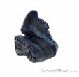 Scott Sport Crus-R Boa Mens MTB Shoes, Scott, Blue, , Male, 0023-12887, 5638250251, 7615523813452, N1-16.jpg