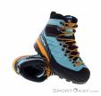 Scarpa Mescalito TRK GTX Women Hiking Boots Gore-Tex, Scarpa, Turquoise, , Female, 0028-10635, 5638250268, 8057963342717, N1-01.jpg