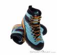 Scarpa Mescalito TRK GTX Women Hiking Boots Gore-Tex, Scarpa, Turquoise, , Female, 0028-10635, 5638250268, 8057963342717, N2-02.jpg