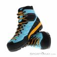 Scarpa Mescalito TRK GTX Mens Hiking Boots Gore-Tex, Scarpa, Turquoise, , Male, 0028-10636, 5638250292, 8057963342076, N1-06.jpg