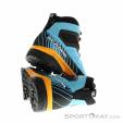 Scarpa Mescalito TRK GTX Mens Hiking Boots Gore-Tex, Scarpa, Turquoise, , Male, 0028-10636, 5638250292, 8057963342076, N1-16.jpg