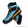 Scarpa Mescalito TRK GTX Mens Hiking Boots Gore-Tex, Scarpa, Turquoise, , Male, 0028-10636, 5638250292, 8057963342076, N2-07.jpg