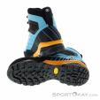 Scarpa Mescalito TRK GTX Mens Hiking Boots Gore-Tex, Scarpa, Turquoise, , Male, 0028-10636, 5638250292, 8057963342076, N2-12.jpg