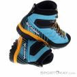 Scarpa Mescalito TRK GTX Mens Hiking Boots Gore-Tex, Scarpa, Turquoise, , Male, 0028-10636, 5638250292, 8057963342076, N3-18.jpg