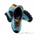 Scarpa Mescalito TRK GTX Mens Hiking Boots Gore-Tex, Scarpa, Turquoise, , Male, 0028-10636, 5638250292, 8057963342076, N4-04.jpg