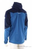 Mammut Convey Tour HS Hooded Mens Outdoor Jacket, Mammut, Blue, , Male, 0014-11896, 5638250304, 7619876544421, N1-11.jpg