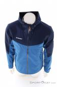 Mammut Convey Tour HS Hooded Mens Outdoor Jacket, Mammut, Blue, , Male, 0014-11896, 5638250304, 7619876544421, N3-03.jpg