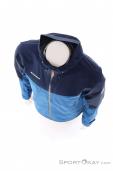 Mammut Convey Tour HS Hooded Mens Outdoor Jacket, Mammut, Blue, , Male, 0014-11896, 5638250304, 7619876544421, N4-04.jpg