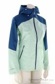 Mammut Convey Tour HS Hooded Women Outdoor Jacket, Mammut, Light-Green, , Female, 0014-11897, 5638250309, 7619876544476, N1-01.jpg