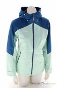 Mammut Convey Tour HS Hooded Women Outdoor Jacket, Mammut, Light-Green, , Female, 0014-11897, 5638250309, 7619876544476, N2-02.jpg