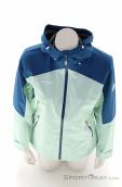 Mammut Convey Tour HS Hooded Women Outdoor Jacket, Mammut, Light-Green, , Female, 0014-11897, 5638250309, 7619876544476, N3-03.jpg