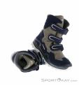 Lowa Milo Evo GTX HI JR Kids Winter Shoes Gore-Tex, Lowa, Blue, , Boy,Girl, 0079-10109, 5638250852, 4063606698978, N1-01.jpg