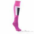 CEP Ski Thermo Socks Tall Damen Skisocken, , Pink-Rosa, , Damen, 0052-10076, 5638251047, , N1-01.jpg