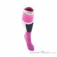 CEP Ski Thermo Socks Tall Damen Skisocken, , Pink-Rosa, , Damen, 0052-10076, 5638251047, , N3-03.jpg