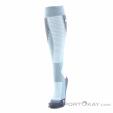 CEP Ski Touring Socks Tall Women Ski Socks, CEP, Blue, , Female, 0052-10077, 5638251052, 4099787864802, N1-06.jpg