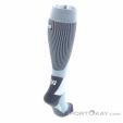 CEP Ski Touring Socks Tall Women Ski Socks, CEP, Blue, , Female, 0052-10077, 5638251052, 4099787864802, N2-17.jpg