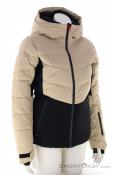 Icepeak Electra Women Ski Jacket, , Beige, , Female, 0041-10565, 5638251110, , N1-01.jpg