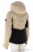 Icepeak Electra Women Ski Jacket, , Beige, , Female, 0041-10565, 5638251110, , N1-11.jpg